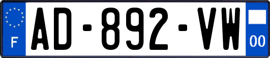 AD-892-VW