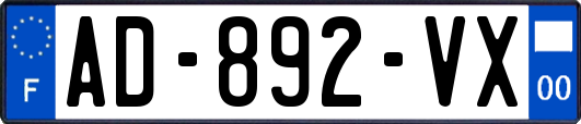 AD-892-VX
