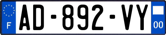 AD-892-VY