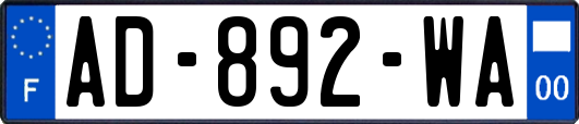 AD-892-WA