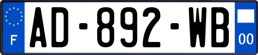 AD-892-WB