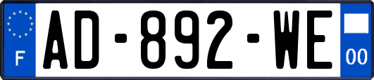 AD-892-WE