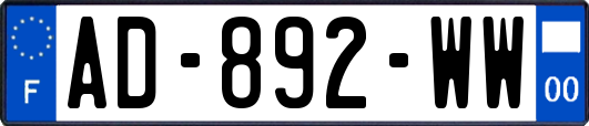 AD-892-WW