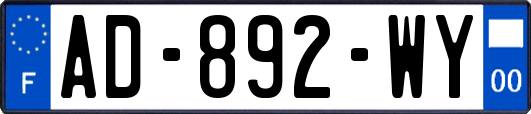 AD-892-WY