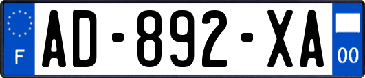AD-892-XA