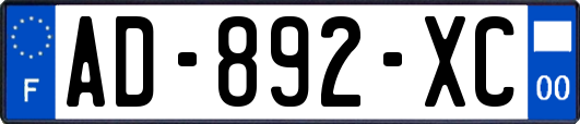 AD-892-XC