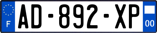 AD-892-XP
