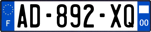 AD-892-XQ