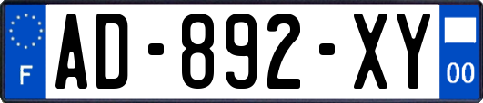 AD-892-XY