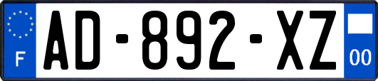 AD-892-XZ