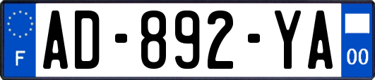 AD-892-YA