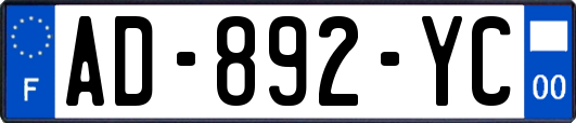 AD-892-YC