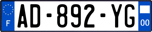 AD-892-YG