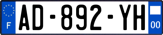 AD-892-YH