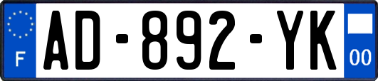 AD-892-YK