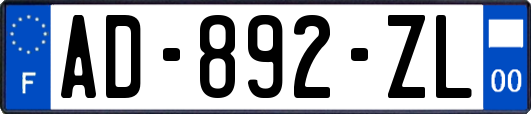 AD-892-ZL
