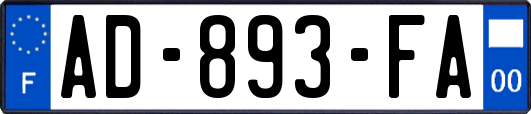 AD-893-FA