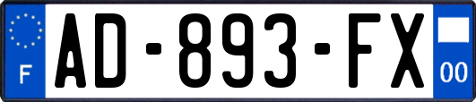 AD-893-FX