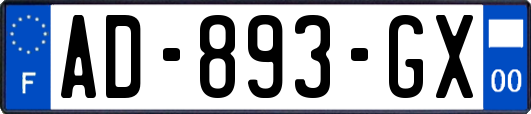 AD-893-GX