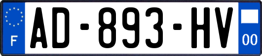 AD-893-HV