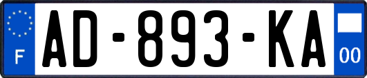 AD-893-KA