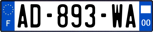 AD-893-WA