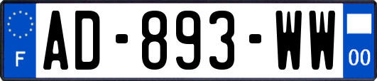 AD-893-WW
