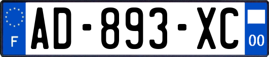 AD-893-XC