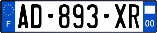 AD-893-XR
