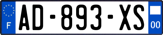 AD-893-XS