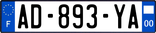 AD-893-YA