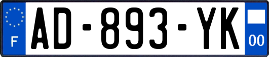 AD-893-YK