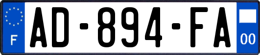 AD-894-FA