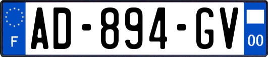 AD-894-GV