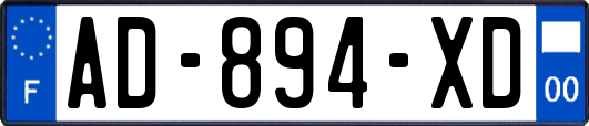 AD-894-XD