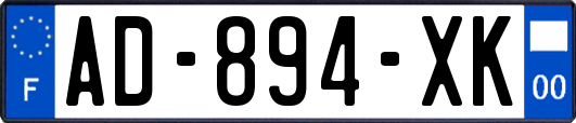 AD-894-XK
