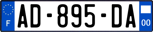 AD-895-DA