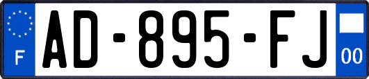 AD-895-FJ