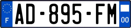 AD-895-FM