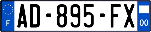 AD-895-FX