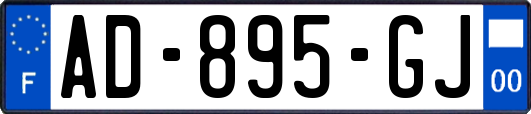 AD-895-GJ