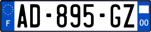 AD-895-GZ