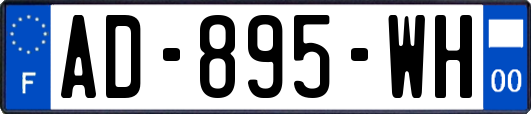 AD-895-WH