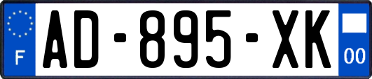 AD-895-XK