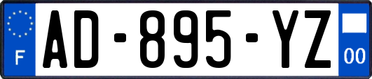 AD-895-YZ