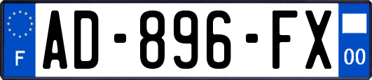 AD-896-FX