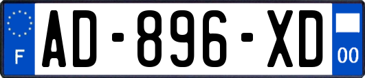 AD-896-XD