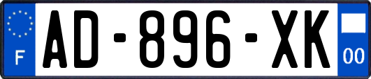 AD-896-XK