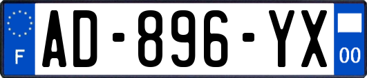 AD-896-YX