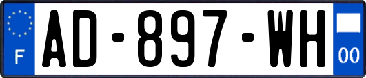 AD-897-WH